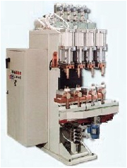 Puntatrice SR combinata